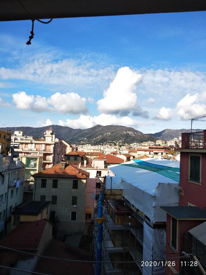 In Centro A Рапалло Екстер'єр фото