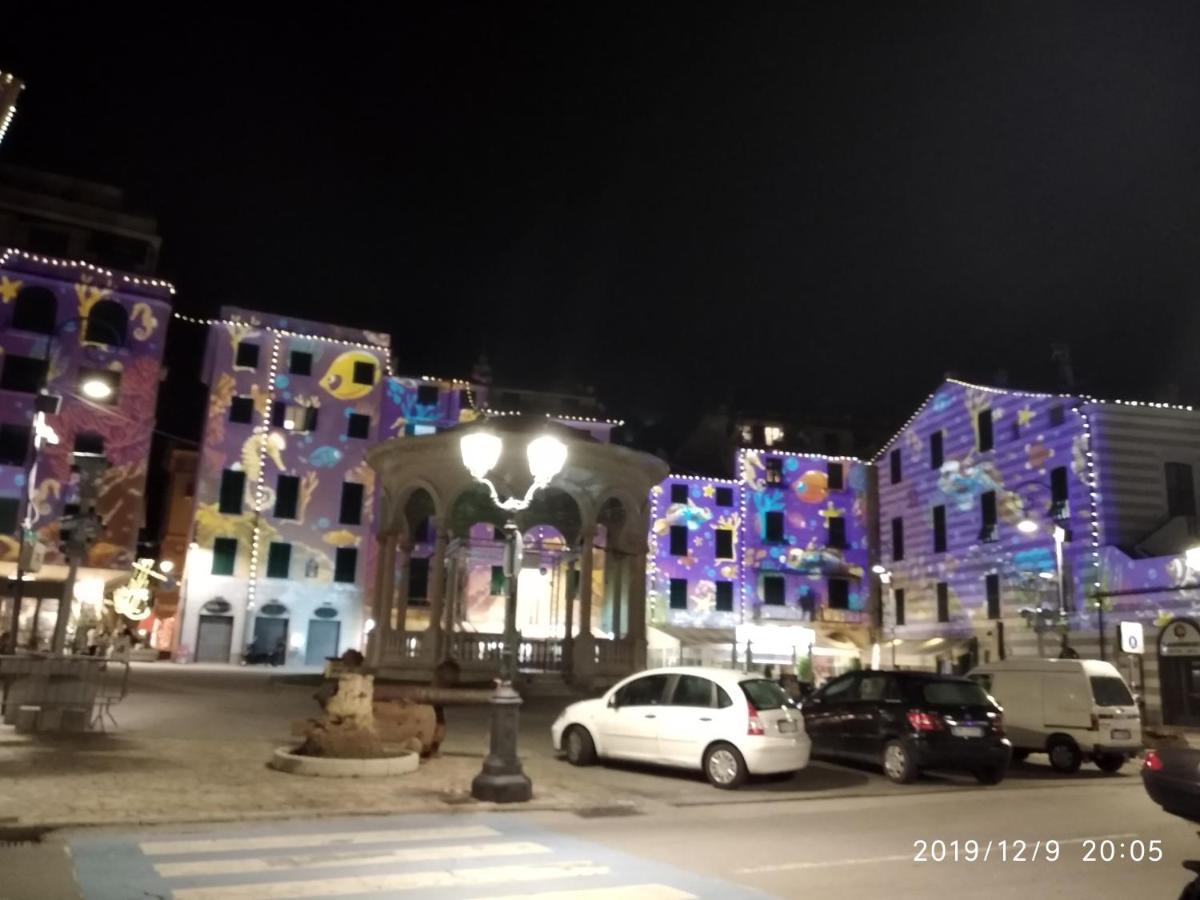 In Centro A Рапалло Екстер'єр фото